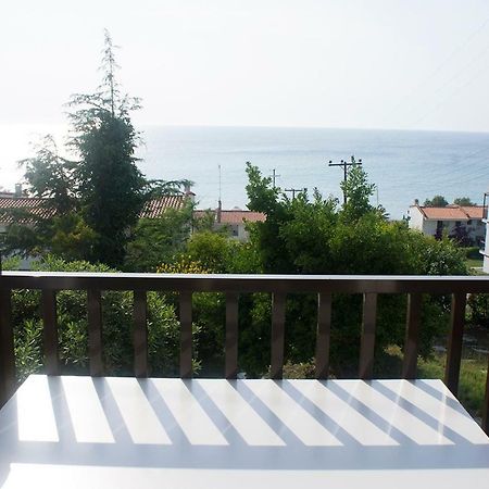 Possidi Aigaiopelagitika 2-Floor Beach House Kalandra 외부 사진