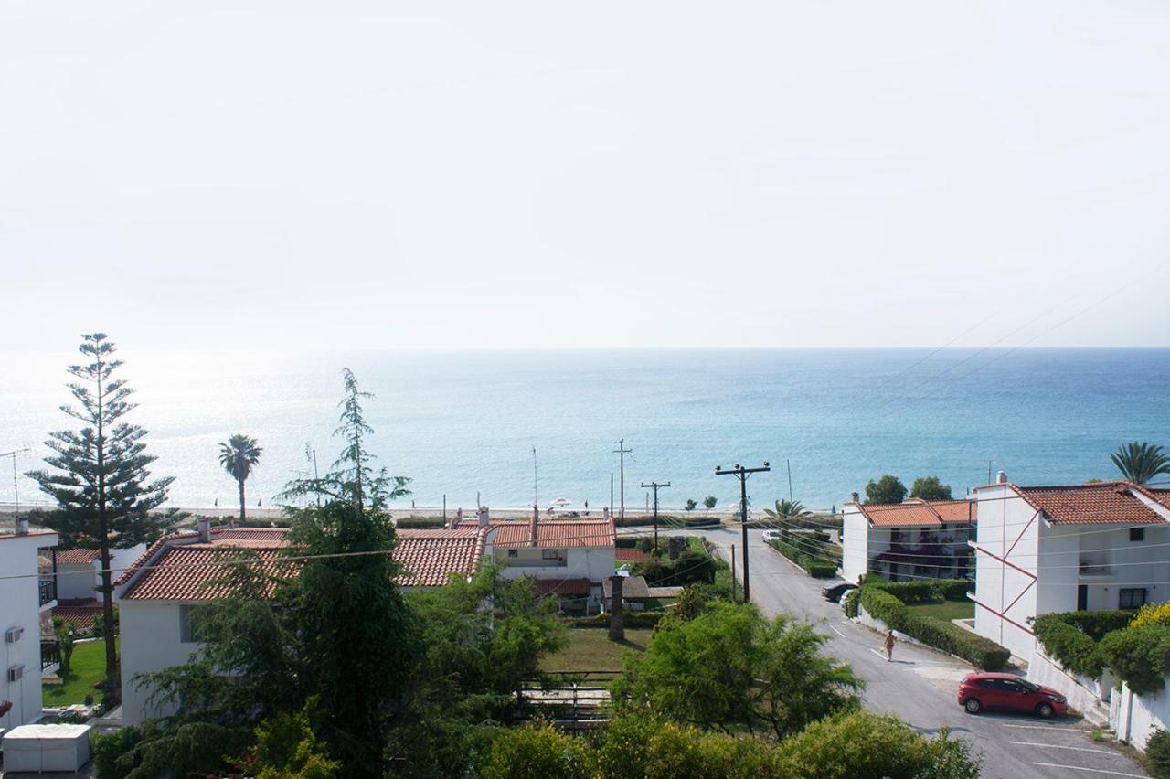 Possidi Aigaiopelagitika 2-Floor Beach House Kalandra 외부 사진