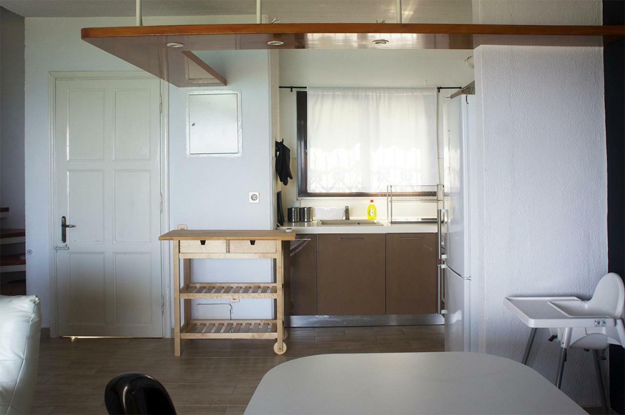 Possidi Aigaiopelagitika 2-Floor Beach House Kalandra 외부 사진