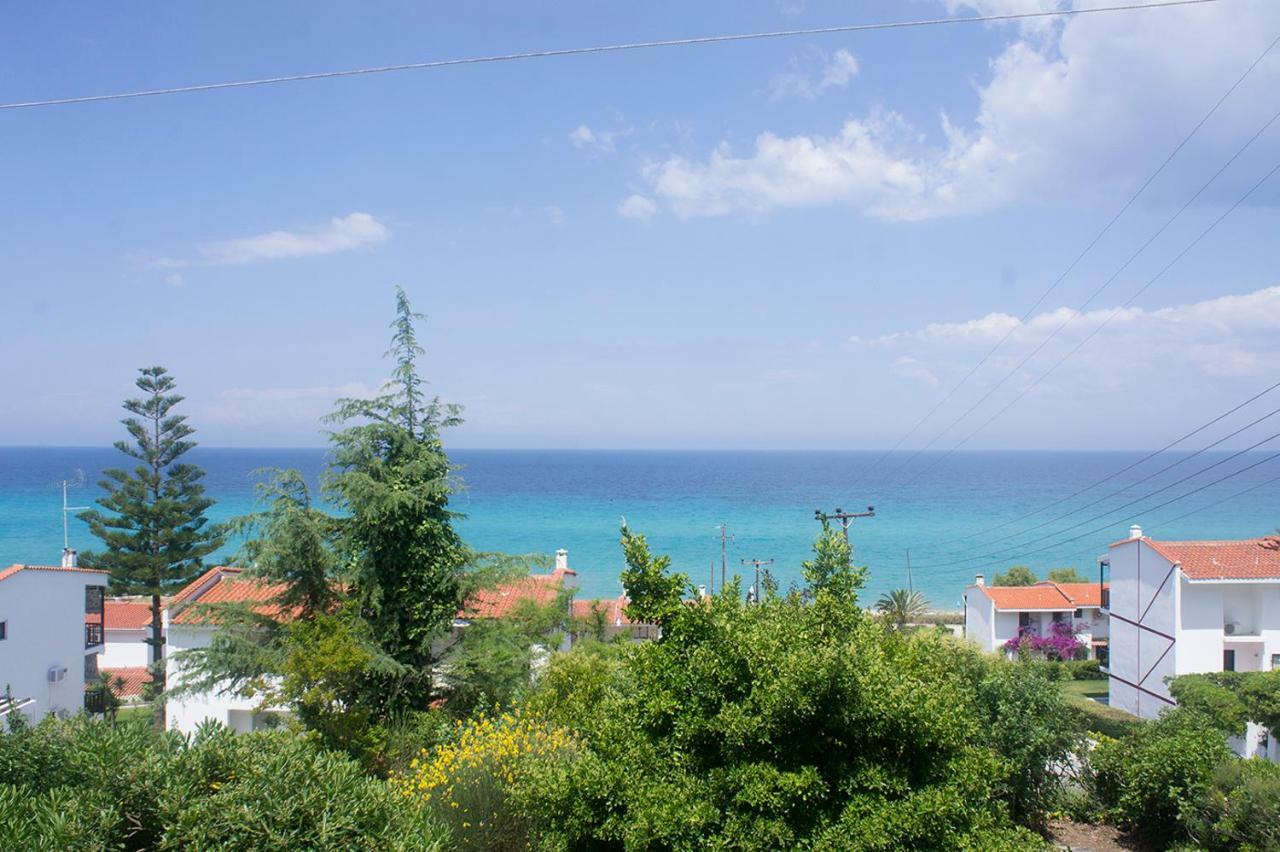 Possidi Aigaiopelagitika 2-Floor Beach House Kalandra 외부 사진