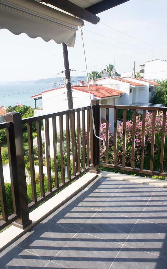 Possidi Aigaiopelagitika 2-Floor Beach House Kalandra 외부 사진