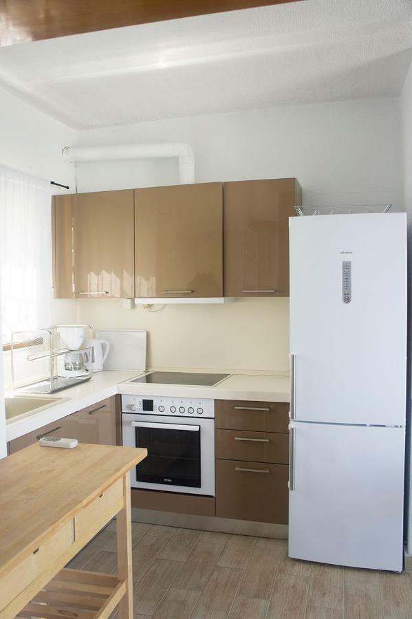 Possidi Aigaiopelagitika 2-Floor Beach House Kalandra 외부 사진