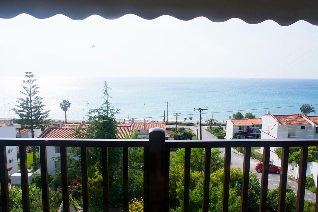 Possidi Aigaiopelagitika 2-Floor Beach House Kalandra 외부 사진