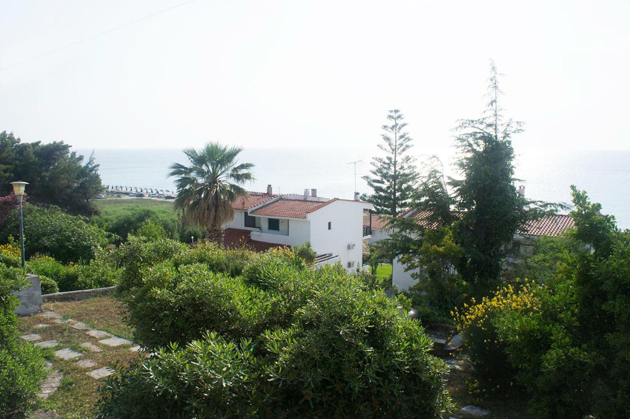 Possidi Aigaiopelagitika 2-Floor Beach House Kalandra 외부 사진