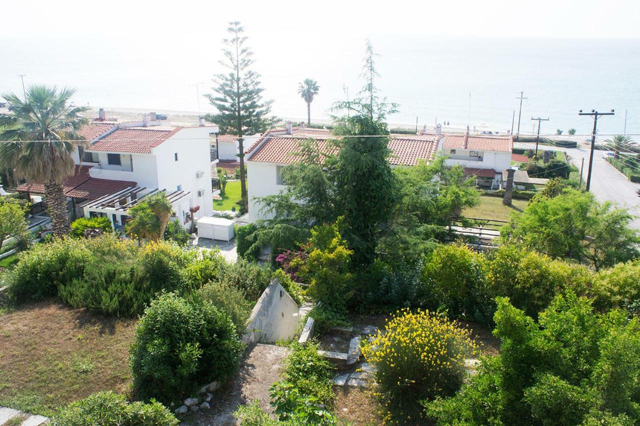 Possidi Aigaiopelagitika 2-Floor Beach House Kalandra 외부 사진