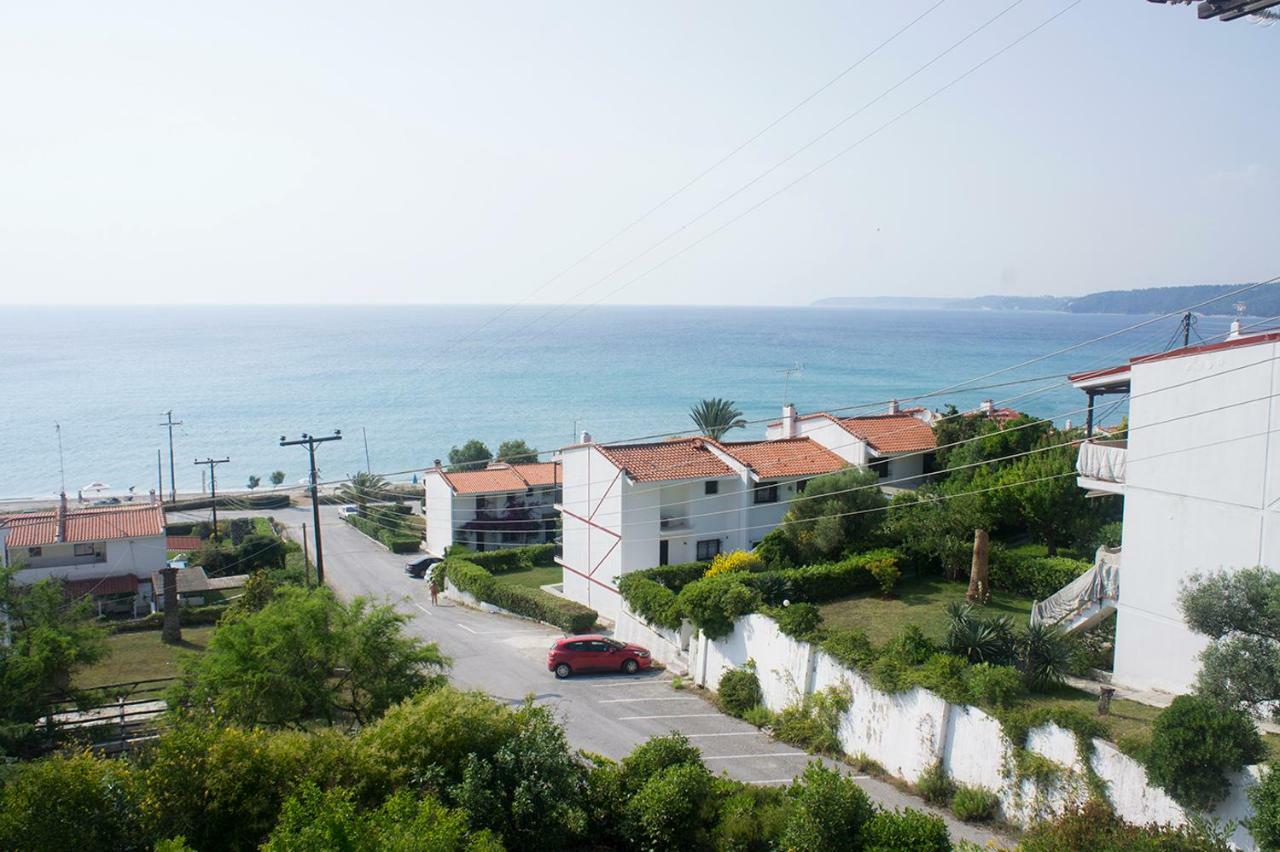 Possidi Aigaiopelagitika 2-Floor Beach House Kalandra 외부 사진