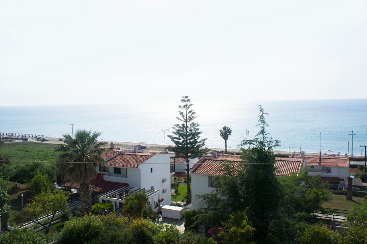 Possidi Aigaiopelagitika 2-Floor Beach House Kalandra 외부 사진