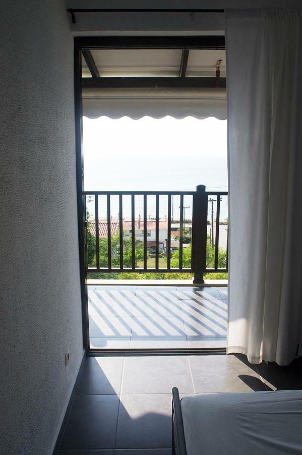 Possidi Aigaiopelagitika 2-Floor Beach House Kalandra 외부 사진