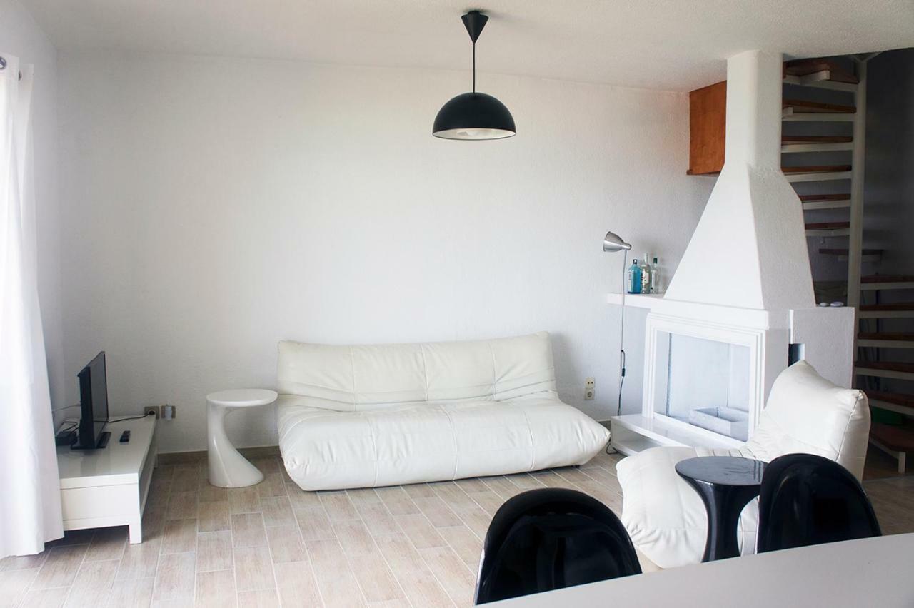 Possidi Aigaiopelagitika 2-Floor Beach House Kalandra 외부 사진