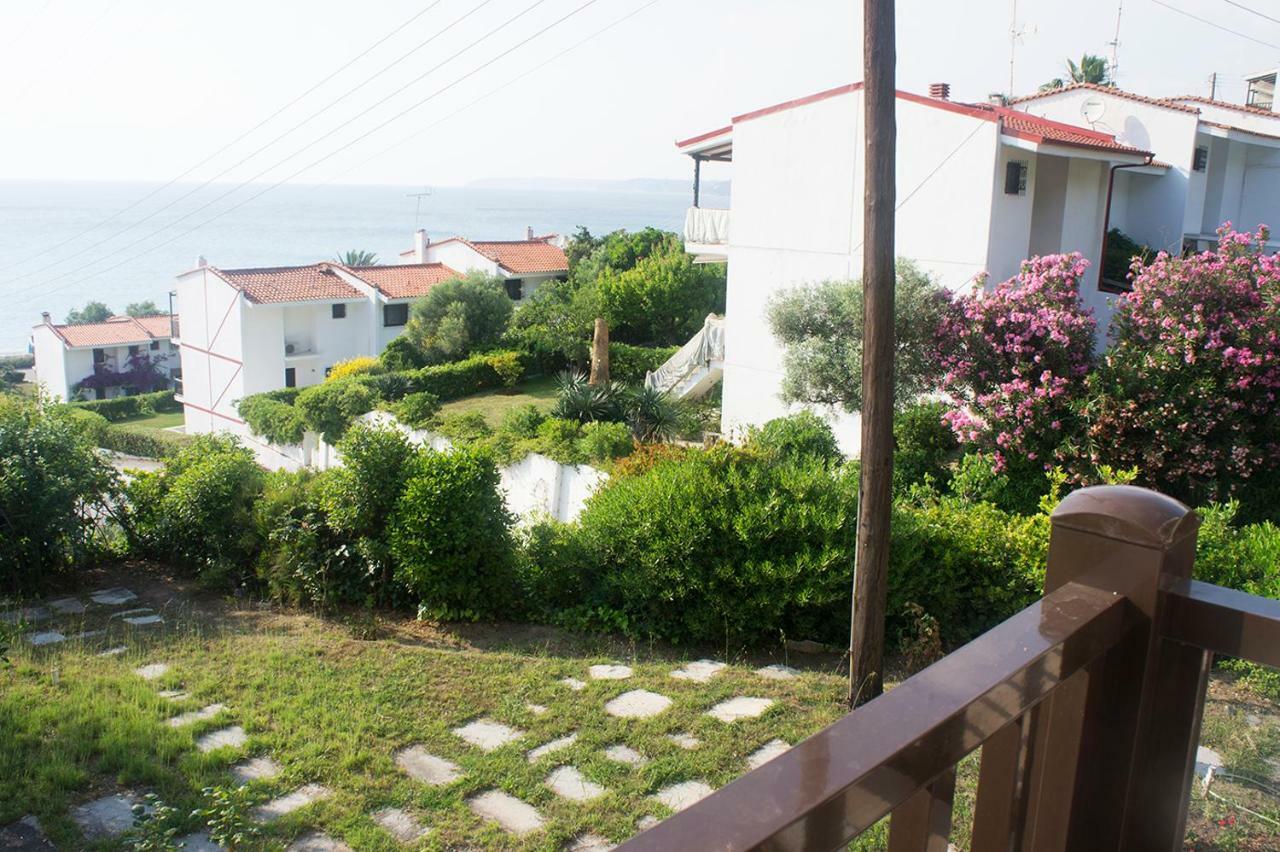 Possidi Aigaiopelagitika 2-Floor Beach House Kalandra 외부 사진