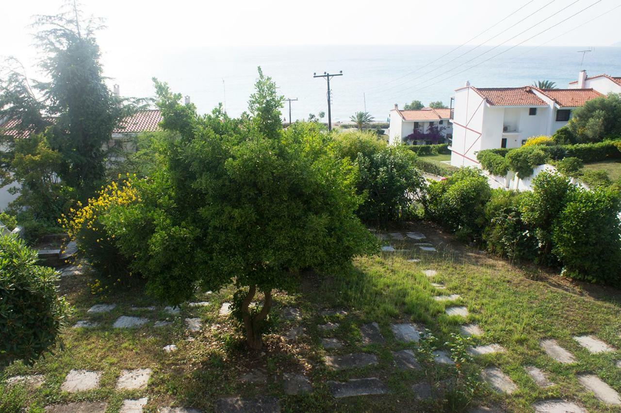Possidi Aigaiopelagitika 2-Floor Beach House Kalandra 외부 사진