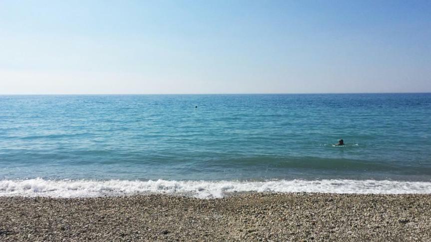 Possidi Aigaiopelagitika 2-Floor Beach House Kalandra 외부 사진